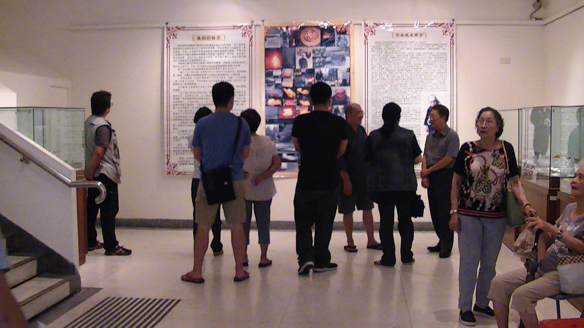 台中個展
