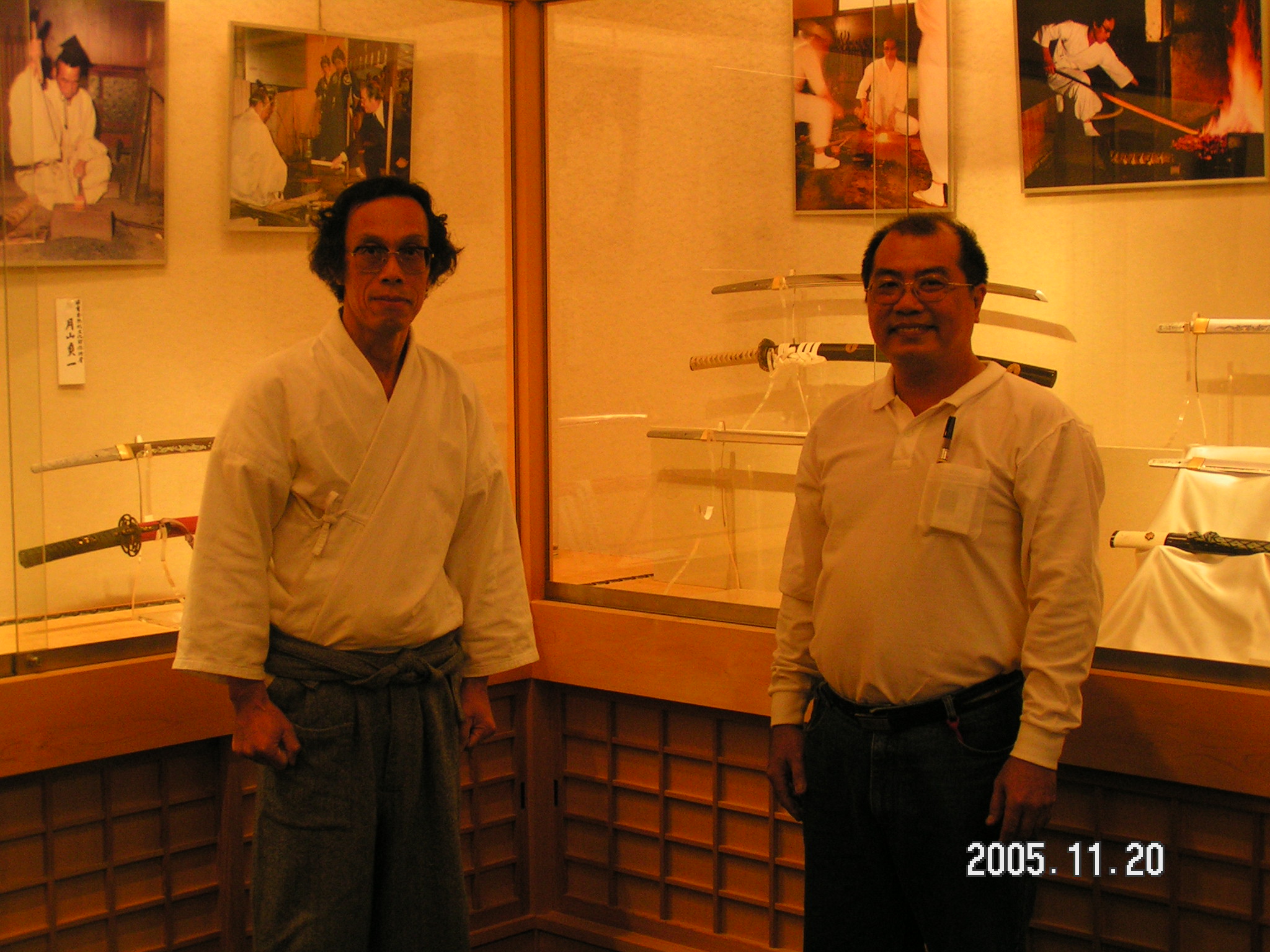 2005日本行程
