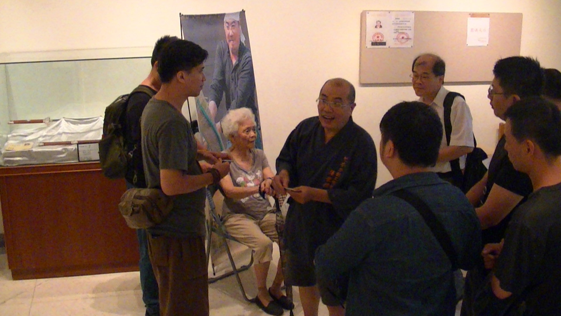 台中個展